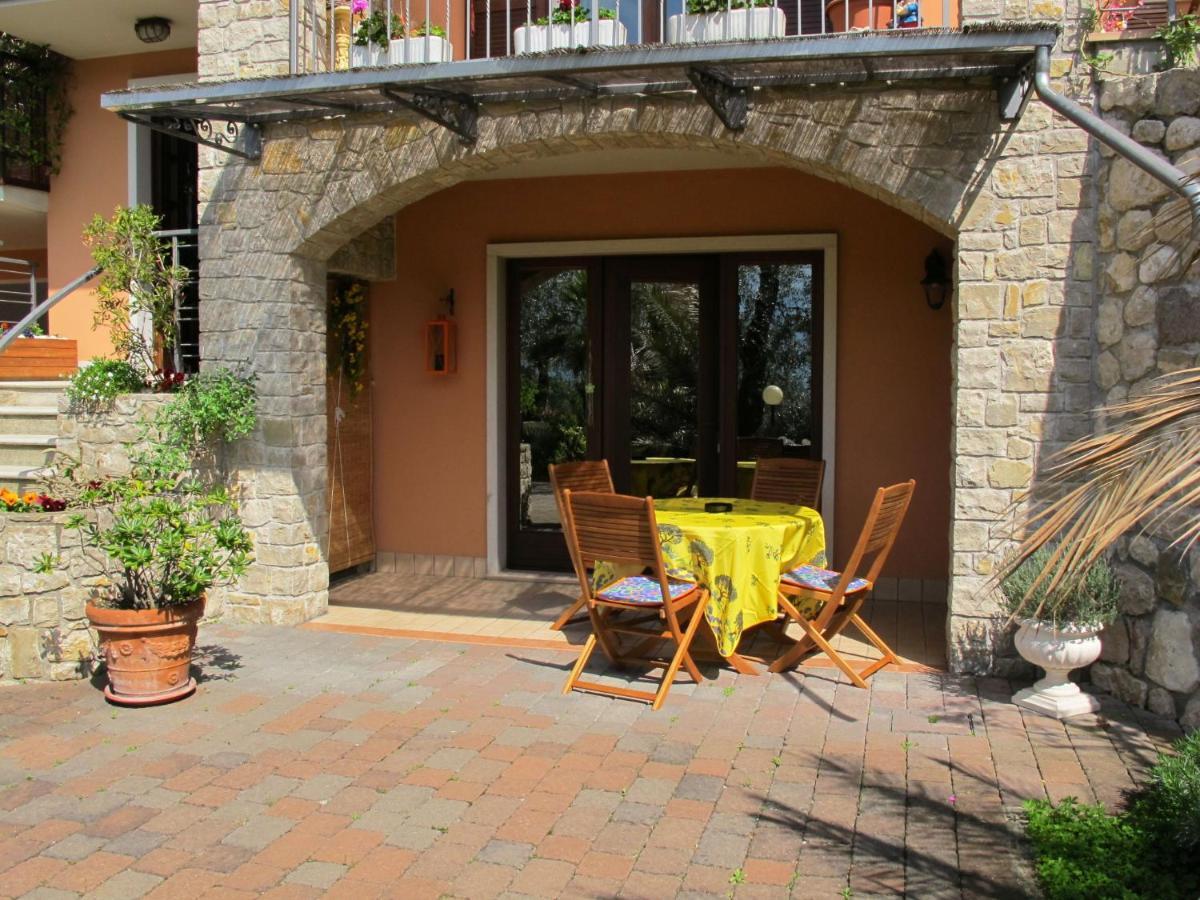 Apartment Villa Rizzardi-3 By Interhome Malcesine Exterior foto