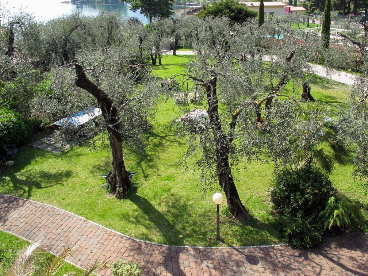 Apartment Villa Rizzardi-3 By Interhome Malcesine Exterior foto